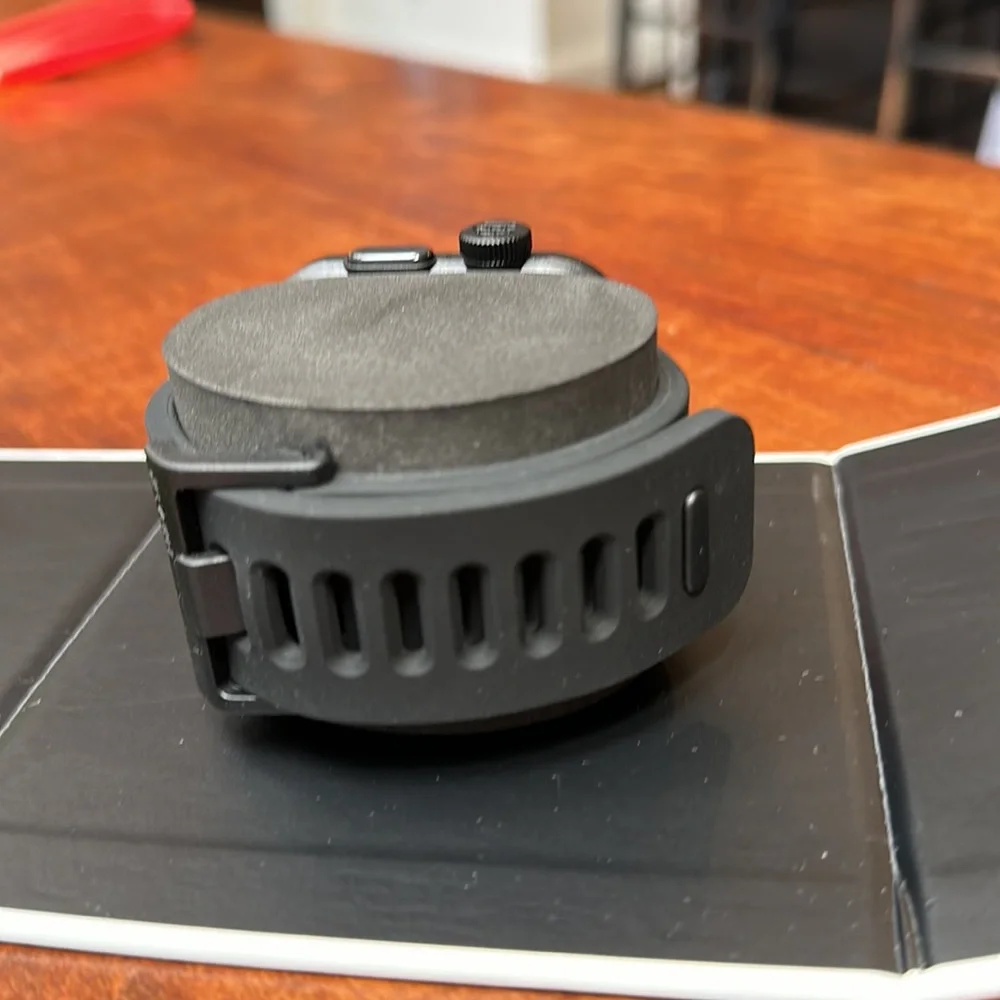 Men's Apple Watch case. Lunatik Epik. 42mm. Black.
